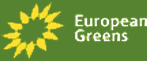 Logo Europäische Grüne