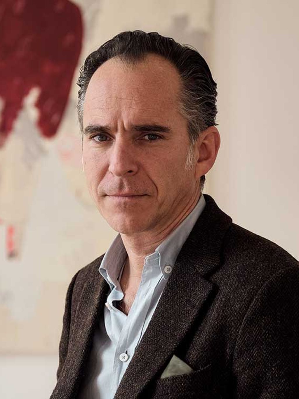 Porträt Martin Grassberger