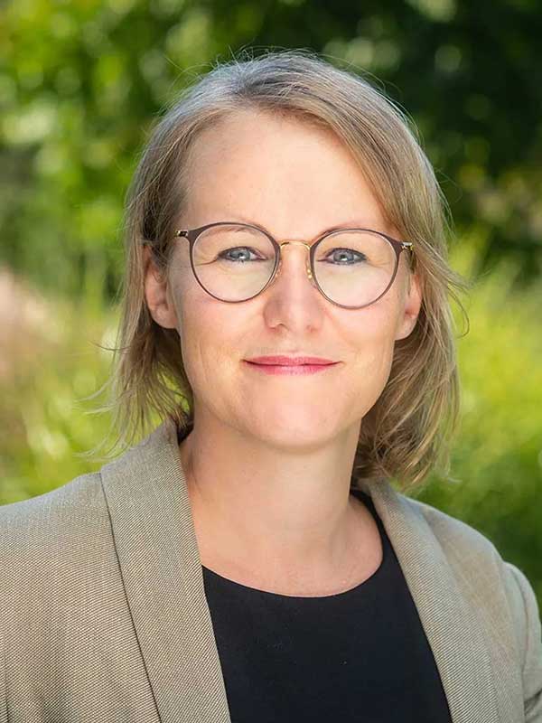 Christina Engel-Unterberger, Grüne Stadträtin in St. Pölten