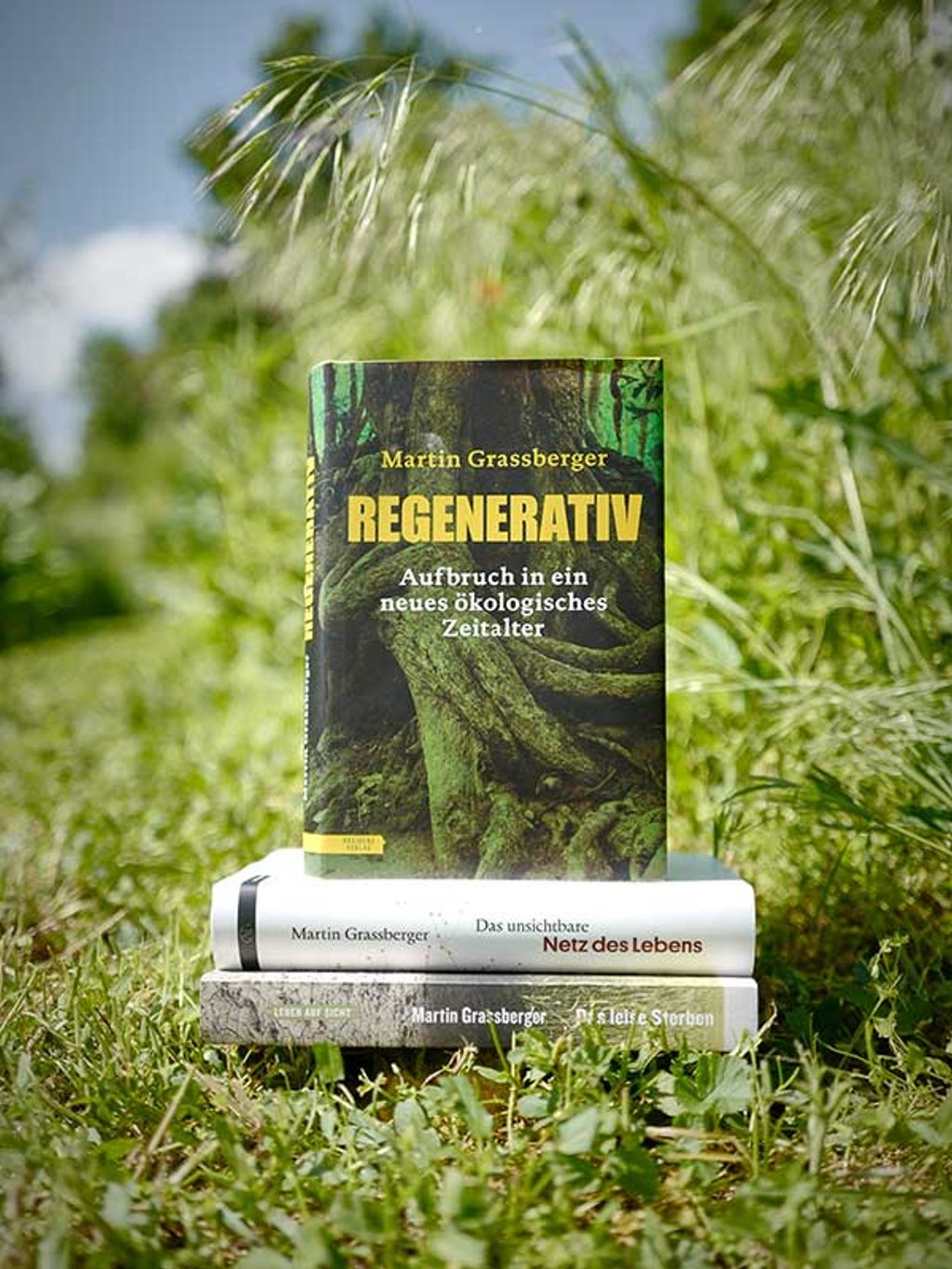 Bücher von Martin Grassberger
