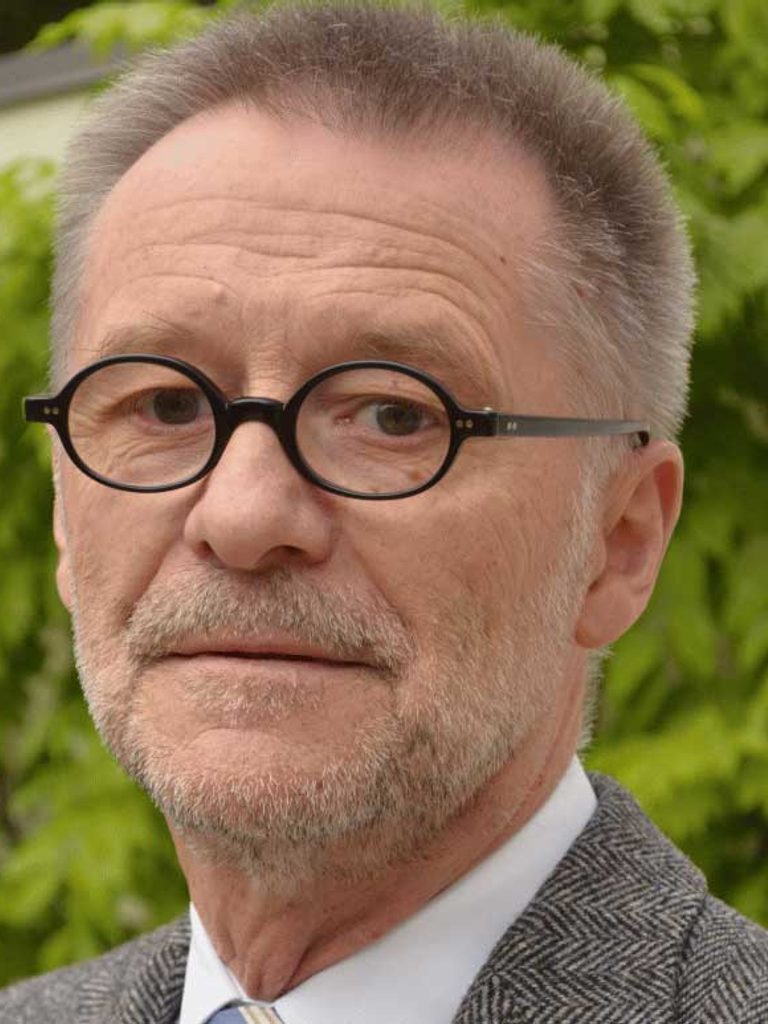 Dr. Wilhelm Maurer, Obmann der Initiative Landeshauptstadt Luft