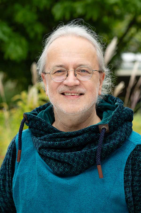 Hans-Christian Dobler, Platz 4 der Grünen Kandidatenliste zur Gemeinderatswahl 2026 in St. Pölten