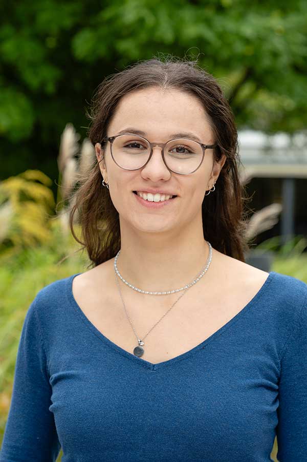 Lisa-Maria Koban, Platz 2 der Grünen Kandidatenliste zur Gemeinderatswahl 2026 in St. Pölten