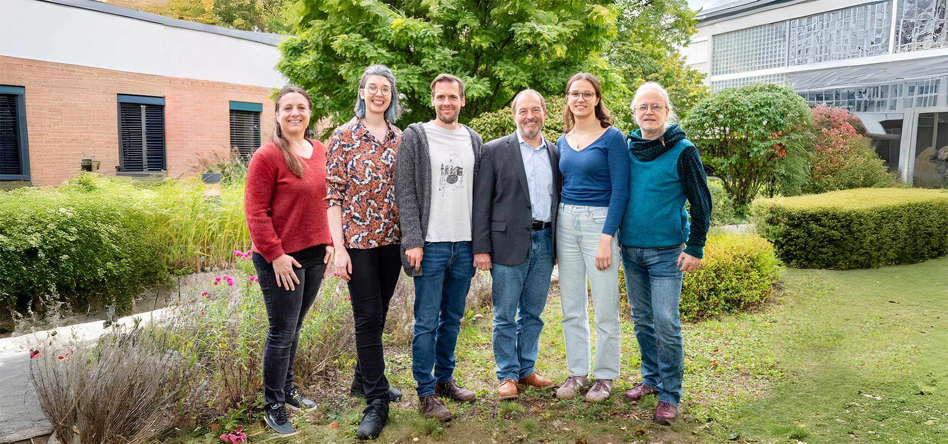 Die Grünen Kandidat*innen für die Gemeinderatswahl 2026