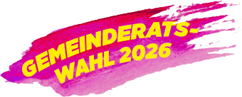 Banner Gemeinderatswahl