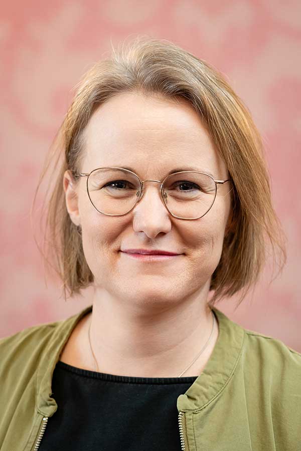 Porträt Christina Engel-Unterberger