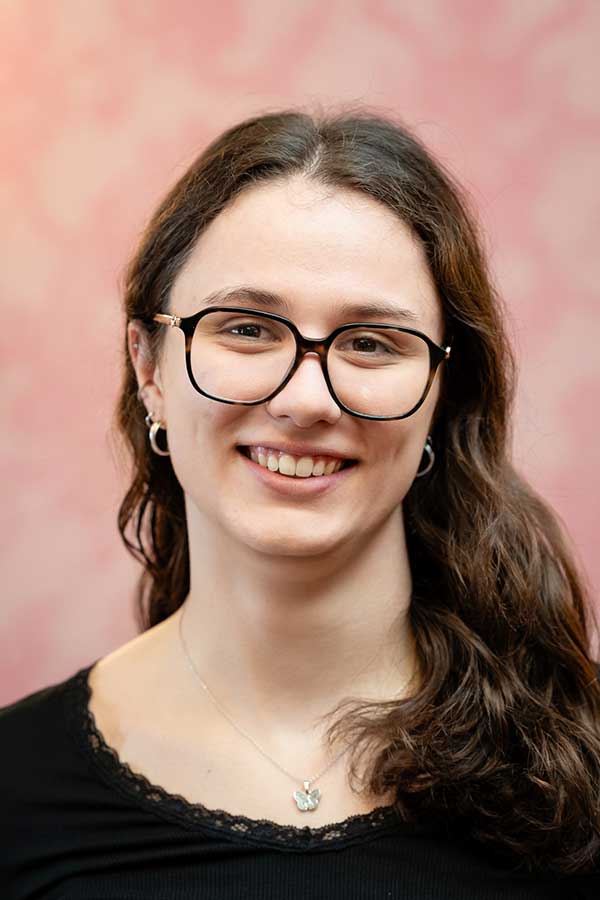 Porträt Lisa-Maria Koban