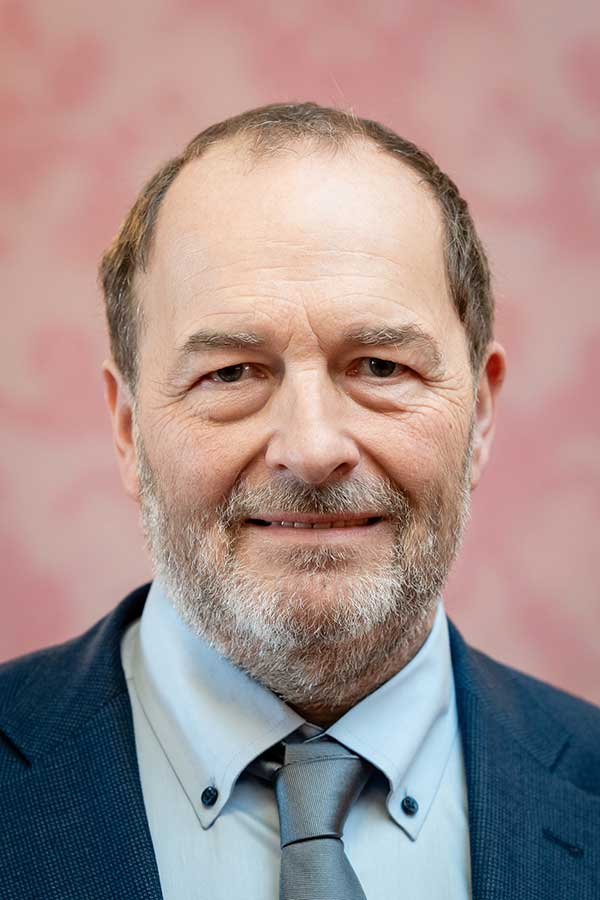 Porträt Walter Heimerl-Lesnik