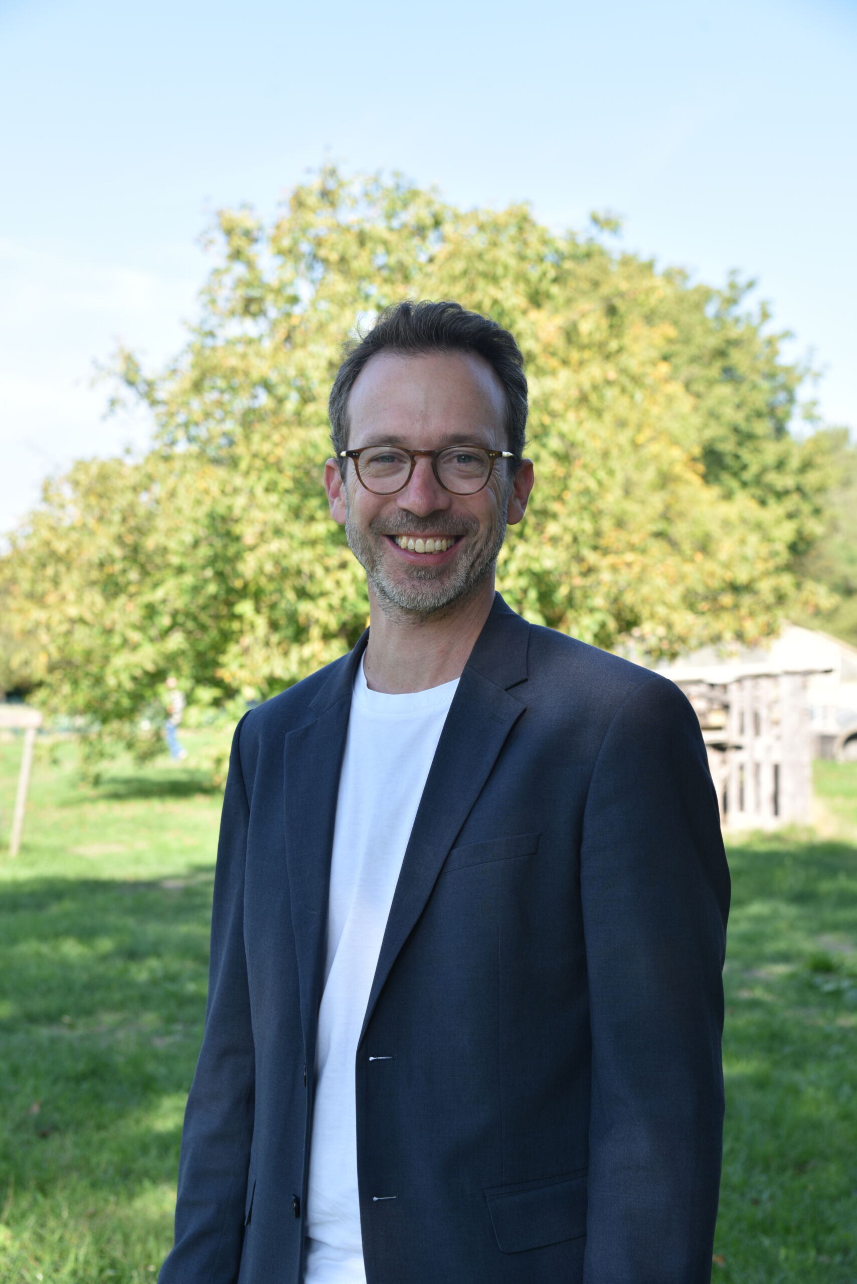 Parteisprecher Jakob Redl